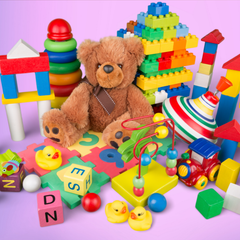 Collection image for: Speelgoed & spellen