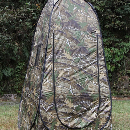 QuickShelter™ Pop-Up Tent | Binnen seconden je eigen afgesloten ruimte, waar je ook bent