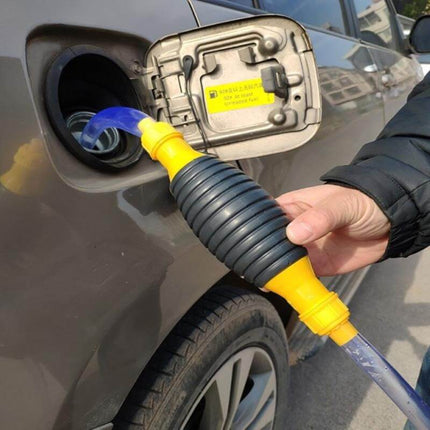 FuelFlow™ Handpomp | Snel en gecontroleerd brandstof overpompen