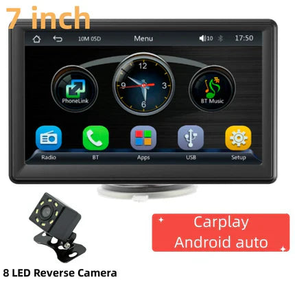 DriveScreen™ 4.7” Autoradio Display | Slimme connectiviteit en veiligheid in elke rit