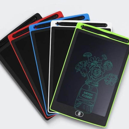 DoodlePad™ LCD Schrijfbord | Eindeloos tekenen en schrijven zonder papier