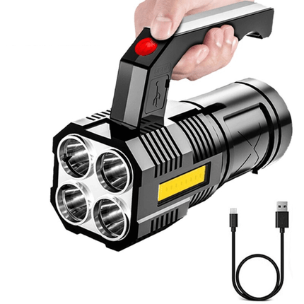 PowerBeam™ P1000 Zaklamp | Compact, extreem helder en altijd klaar
