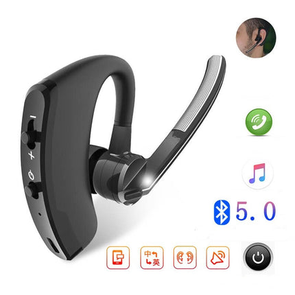 ClearCall™ Bluetooth Oortje | Helder bellen, altijd en overal