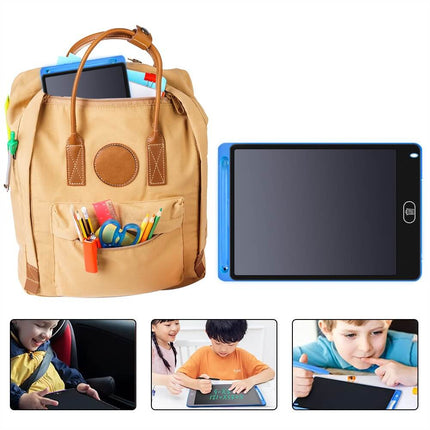 DoodlePad™ LCD Schrijfbord | Eindeloos tekenen en schrijven zonder papier