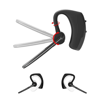 ClearCall™ Bluetooth Oortje | Helder bellen, altijd en overal