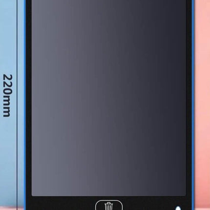 DoodlePad™ LCD Schrijfbord | Eindeloos tekenen en schrijven zonder papier