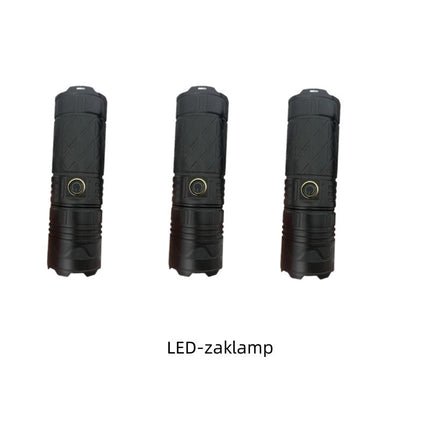 NightBeam™ P50 Zaklamp | Extreme helderheid voor elke situatie