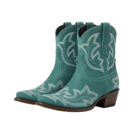 Dakota™ Cowboy Enkellaarzen | Stijlvolle western look met dagelijks comfort