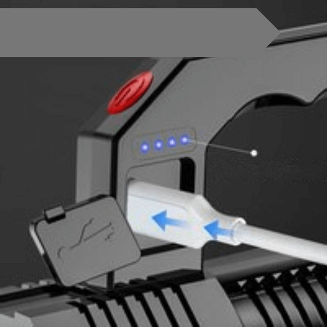 PowerBeam™ P1000 Zaklamp | Compact, extreem helder en altijd klaar