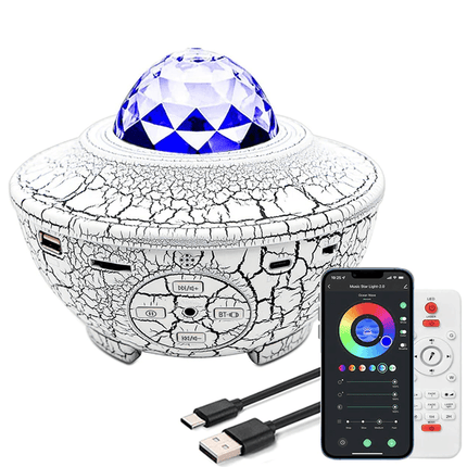 GalaxyDream™ Projector | Breng het universum tot leven in je kamer