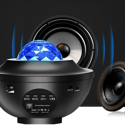 GalaxyDream™ Projector | Breng het universum tot leven in je kamer
