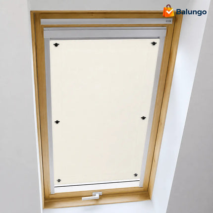 ThermaShade™ Raamverduistering | Houd je slaapkamer eenvoudig donker en de warmte buiten, zonder te boren!