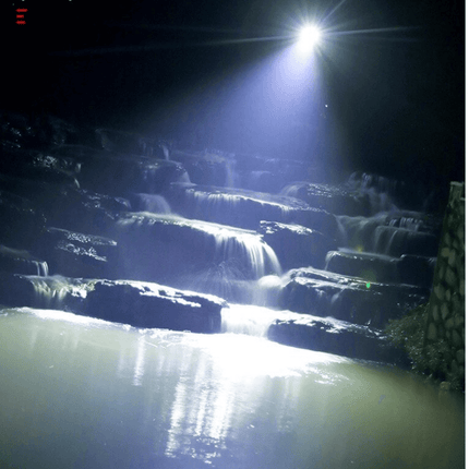 PowerBeam™ P1000 Zaklamp | Compact, extreem helder en altijd klaar