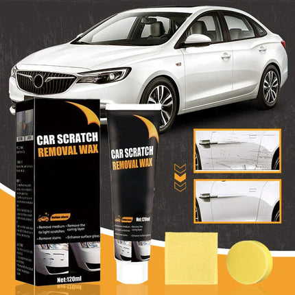 ScratchFix™ Auto Krasverwijderaar | Herstel lak en laat je auto weer stralen in één simpele behandeling