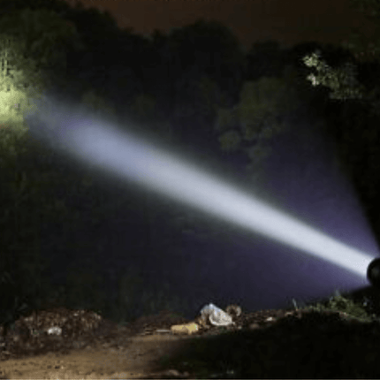 PowerBeam™ P1000 Zaklamp | Compact, extreem helder en altijd klaar