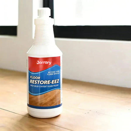 CleanFix™ Vloerhersteller | Herstel doffe vloeren naar een diepe glans zonder schuren of renovatie