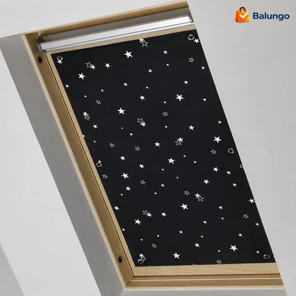 ThermaShade™ Raamverduistering | Houd je slaapkamer eenvoudig donker en de warmte buiten, zonder te boren!