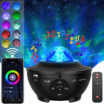 GalaxyDream™ Projector | Breng het universum tot leven in je kamer