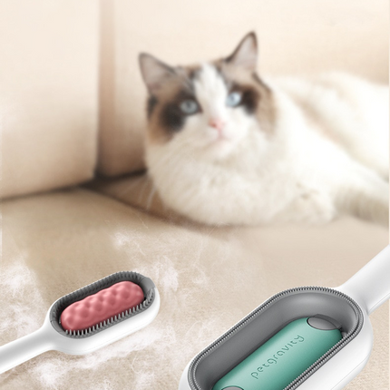 FurClean™ Deshedding Borstel | Minder haren, meer comfort voor jouw huisdier