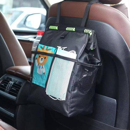 CleanRide™ Auto Vuilniszak | Houd je auto schoon en netjes onderweg