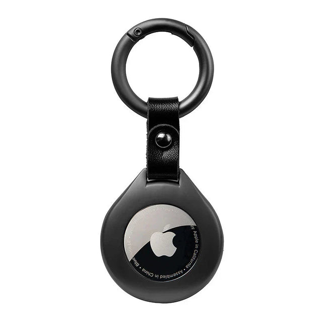 LuxTag™ Accessoire voor Apple AirTags | Lederen beschermhoes