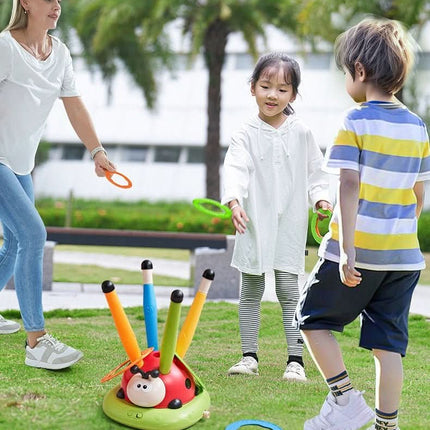 PlayActive™ Activiteitenset | 3 spellen in 1 voor eindeloos actief speelplezier