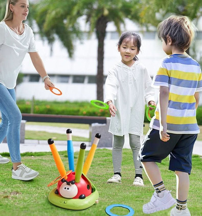 PlayActive™ Activiteitenset | 3 spellen in 1 voor eindeloos actief speelplezier