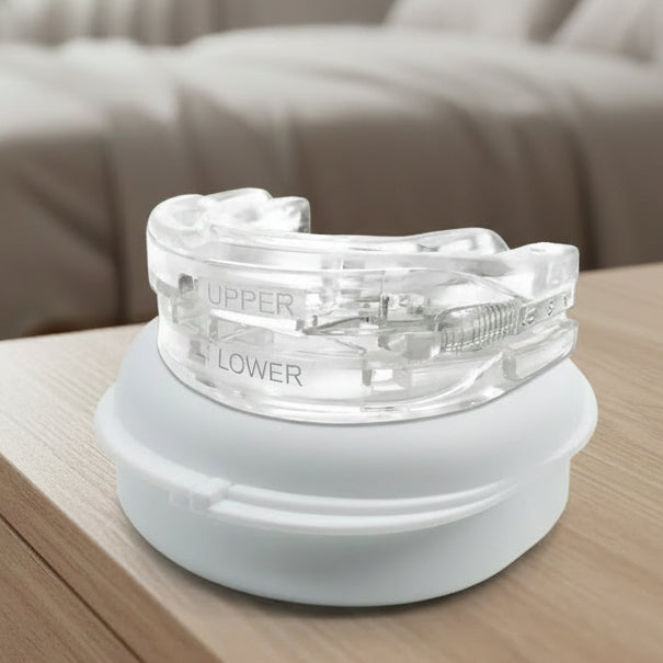 QuietSleep™ Anti-snurk Mondstuk | Verminder snurken en slaap rustiger door de nacht