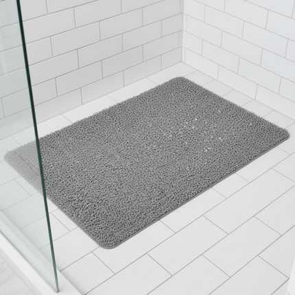 SafeStep™ Douchemat | Meer grip, minder uitglijden en een hygiënisch droge douchevloer