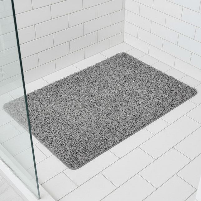 SafeStep™ Douchemat | Meer grip, minder uitglijden en een hygiënisch droge douchevloer