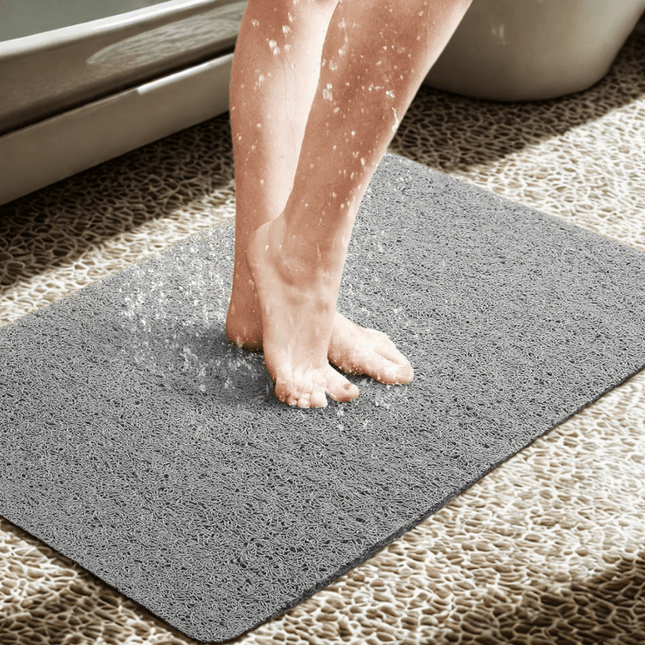 SafeStep™ Douchemat | Meer grip, minder uitglijden en een hygiënisch droge douchevloer