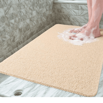 SafeStep™ Douchemat | Meer grip, minder uitglijden en een hygiënisch droge douchevloer