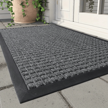 CleanStep™ Vloermat | Houd vuil en vocht buiten en je vloeren langer schoon