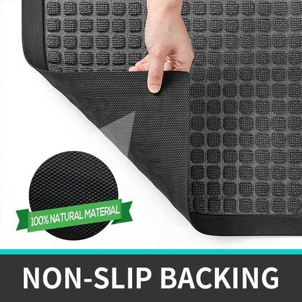CleanStep™ Vloermat | Houd vuil en vocht buiten en je vloeren langer schoon