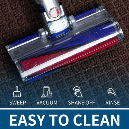 CleanStep™ Vloermat | Houd vuil en vocht buiten en je vloeren langer schoon