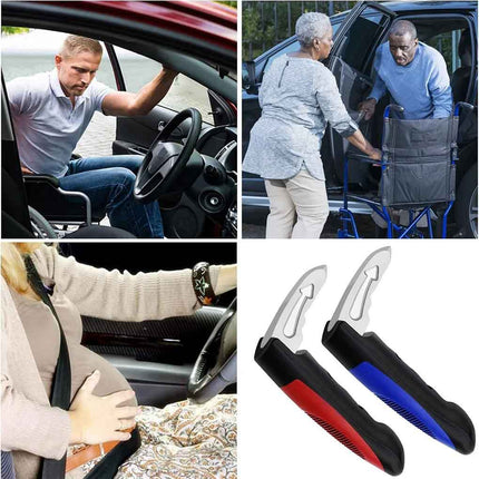SafeGrip™ Auto Steunhandgreep | Veilig en moeiteloos in- en uitstappen