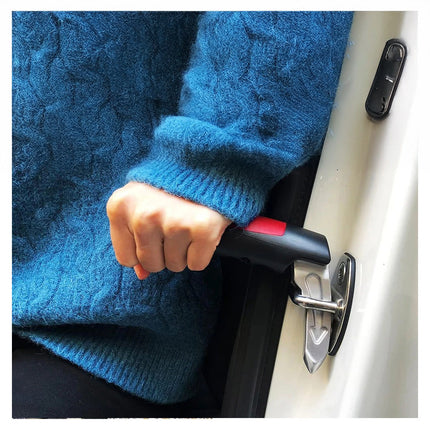 SafeGrip™ Auto Steunhandgreep | Veilig en moeiteloos in- en uitstappen
