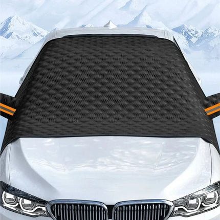 SunMorph™ Autohoes | Bescherm je auto tegen vorst, zon en vuil in elk seizoen