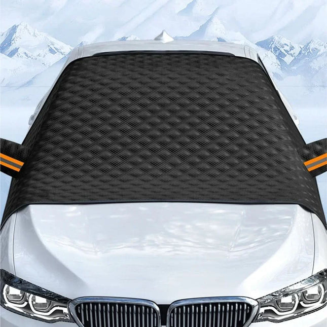 SunMorph™ Autohoes | Bescherm je auto tegen vorst, zon en vuil in elk seizoen