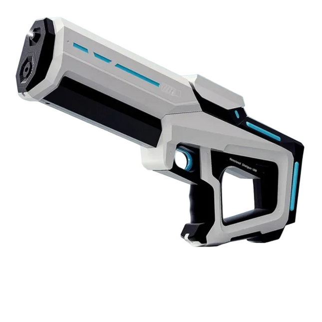 AquaBlast™ Automatisch Waterpistool | Eindeloze waterpret zonder onderbrekingen deze zomer