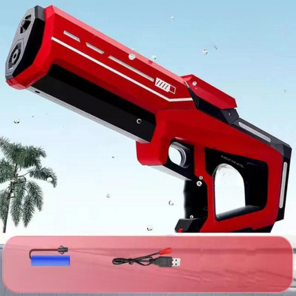 AquaBlast™ Automatisch Waterpistool | Eindeloze waterpret zonder onderbrekingen deze zomer