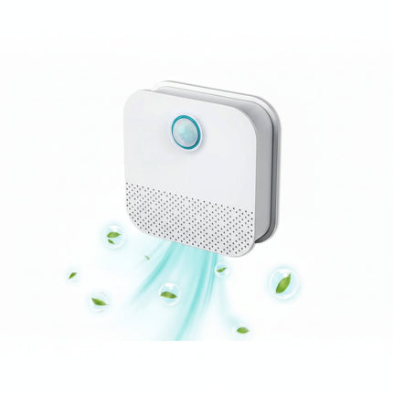 FreshPaw™ Geurneutralisator | Houd de kattenbakomgeving fris en geurvrij