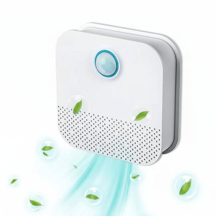 FreshPaw™ Geurneutralisator | Houd de kattenbakomgeving fris en geurvrij