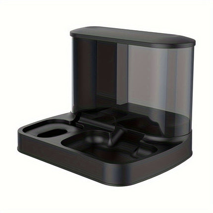 EasyFeed Duo™ Voer- en Waterdispenser | Altijd vers voer en water voor je kat
