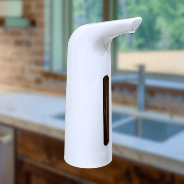 CleanWave™ automatische zeepdispenser | Contactloos en hygiënisch