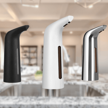 CleanWave™ automatische zeepdispenser | Contactloos en hygiënisch