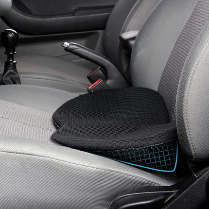DriveComfort™ Autostoelkussen | Zit comfortabeler en verbeter je houding tijdens elke rit
