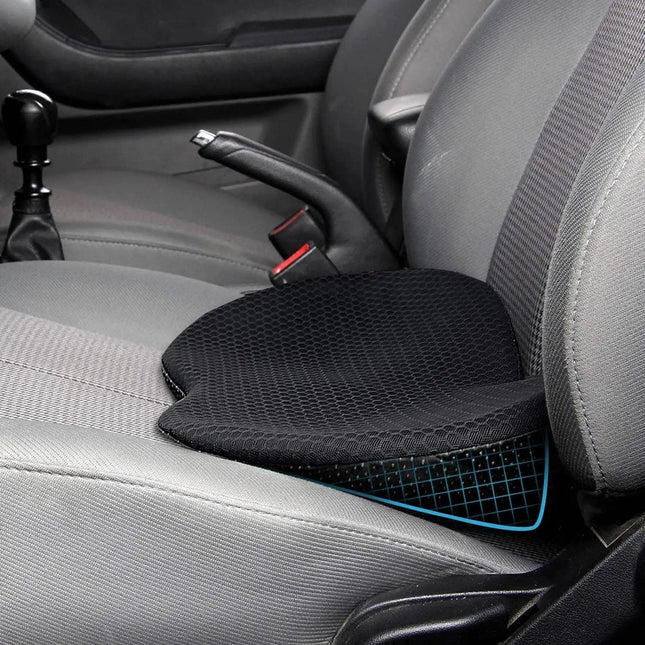 DriveComfort™ Autostoelkussen | Zit comfortabeler en verbeter je houding tijdens elke rit
