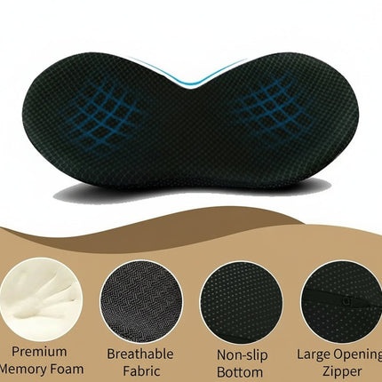 DriveComfort™ Autostoelkussen | Zit comfortabeler en verbeter je houding tijdens elke rit