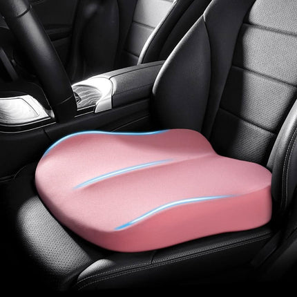 DriveLift™ Autostoelkussen | Verbeter je zicht en zit comfortabeler onderweg